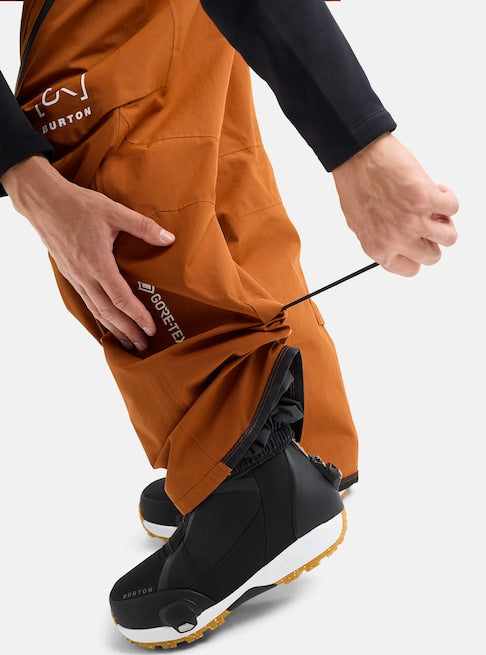 BURTON [AK] CYCLIC GORE‑TEX 2L BIB PANTS