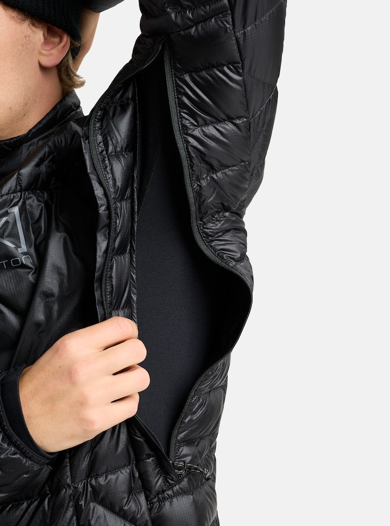 BURTON [AK] BAKER ULTRALIGHT DOWN JACKET