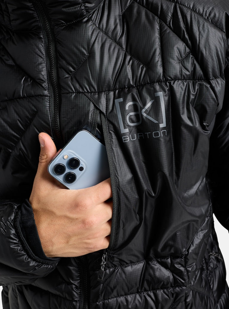 BURTON [AK] BAKER ULTRALIGHT DOWN JACKET