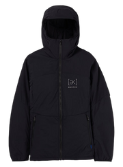 BURTON W [AK] HELIUM HOODED STRETCH INSULATED JACKET