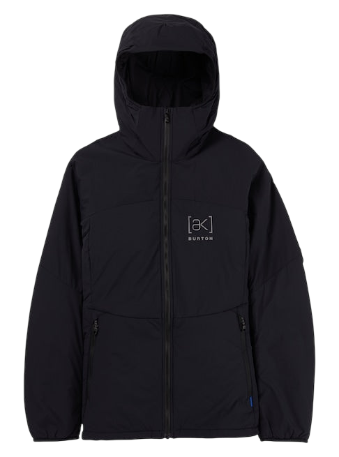 BURTON W [AK] HELIUM HOODED STRETCH INSULATED JACKET