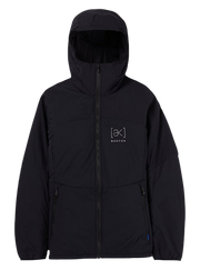 BURTON W [AK] HELIUM HOODED STRETCH INSULATED JACKET 