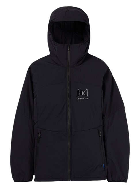 BURTON W [AK] HELIUM HOODED STRETCH INSULATED JACKET 