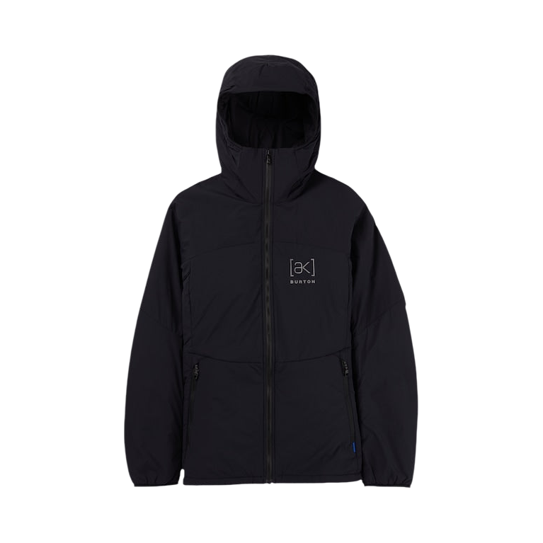 BURTON W [AK] HELIUM HOODED STRETCH INSULATED JACKET 