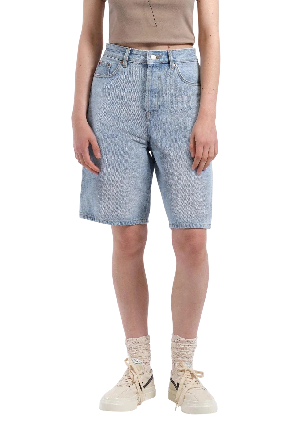 DR DENIM W BELLA SHORTS