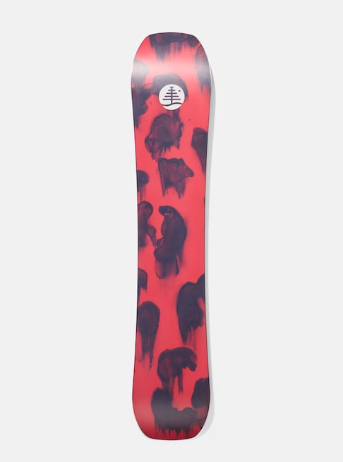BURTON FAMILY TREE HOMETOWN HERO CAMBER SNOWBOARD 2026