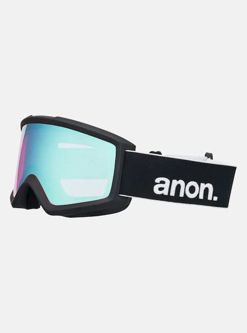ANON HELIX 2.0 GOGGLES (BONUS LENS)