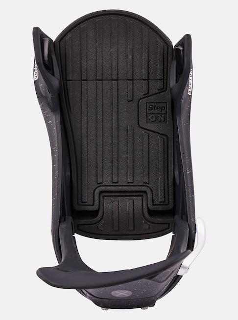 BURTON STEP ON X RE:FLEX SNOWBOARD BINDINGS 