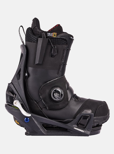 BURTON STEP ON X RE:FLEX SNOWBOARD BINDINGS 