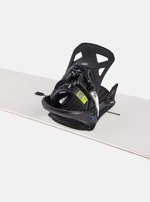 BURTON STEP ON X RE:FLEX SNOWBOARD BINDINGS 
