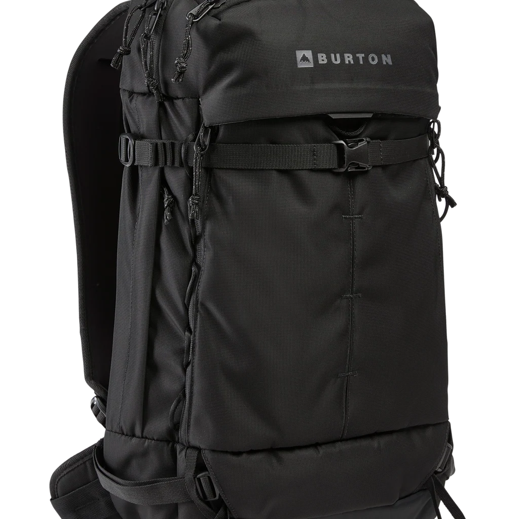 Burton Sidehill 25L Backpack True Black