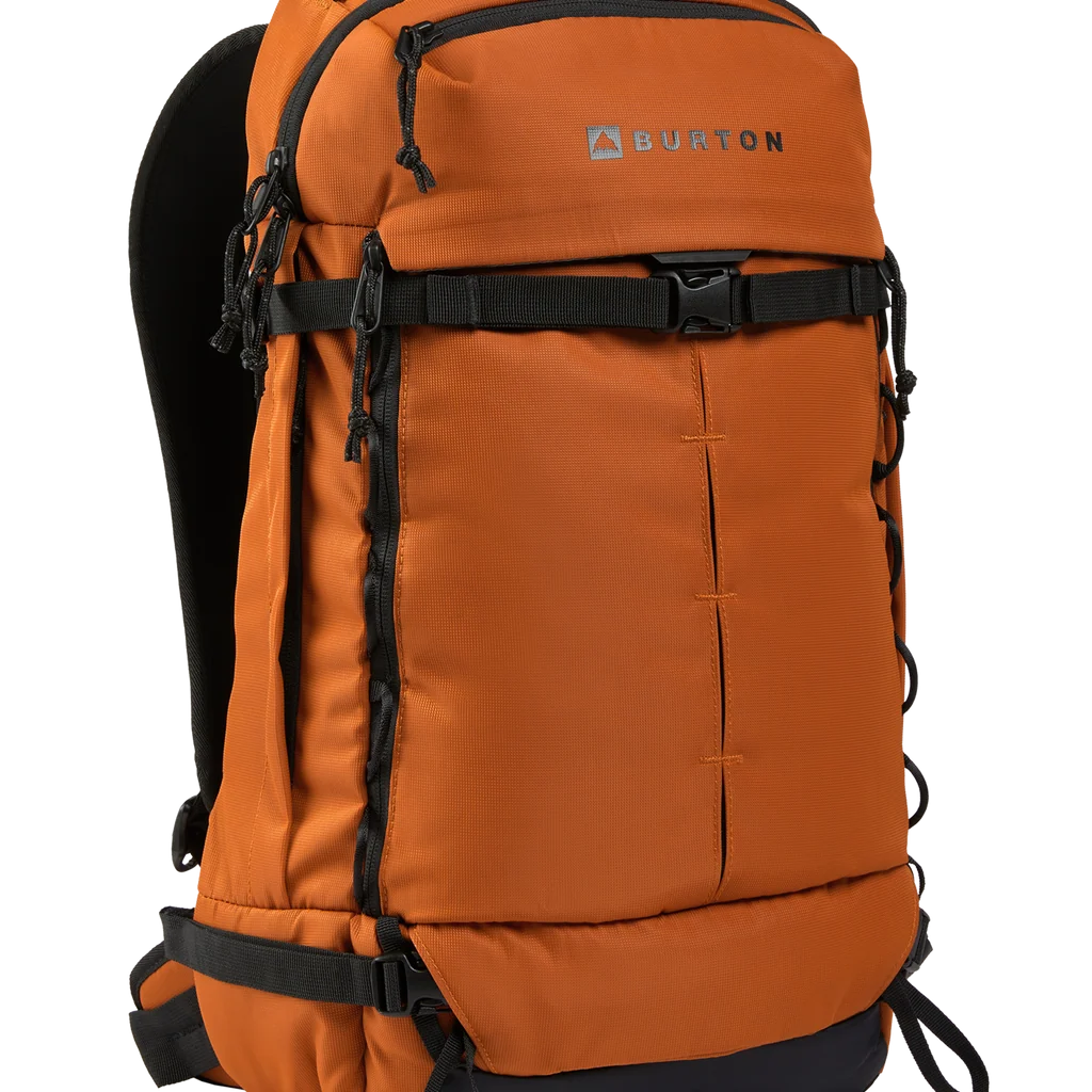 Burton Sidehill 25L Backpack Spiced Chai