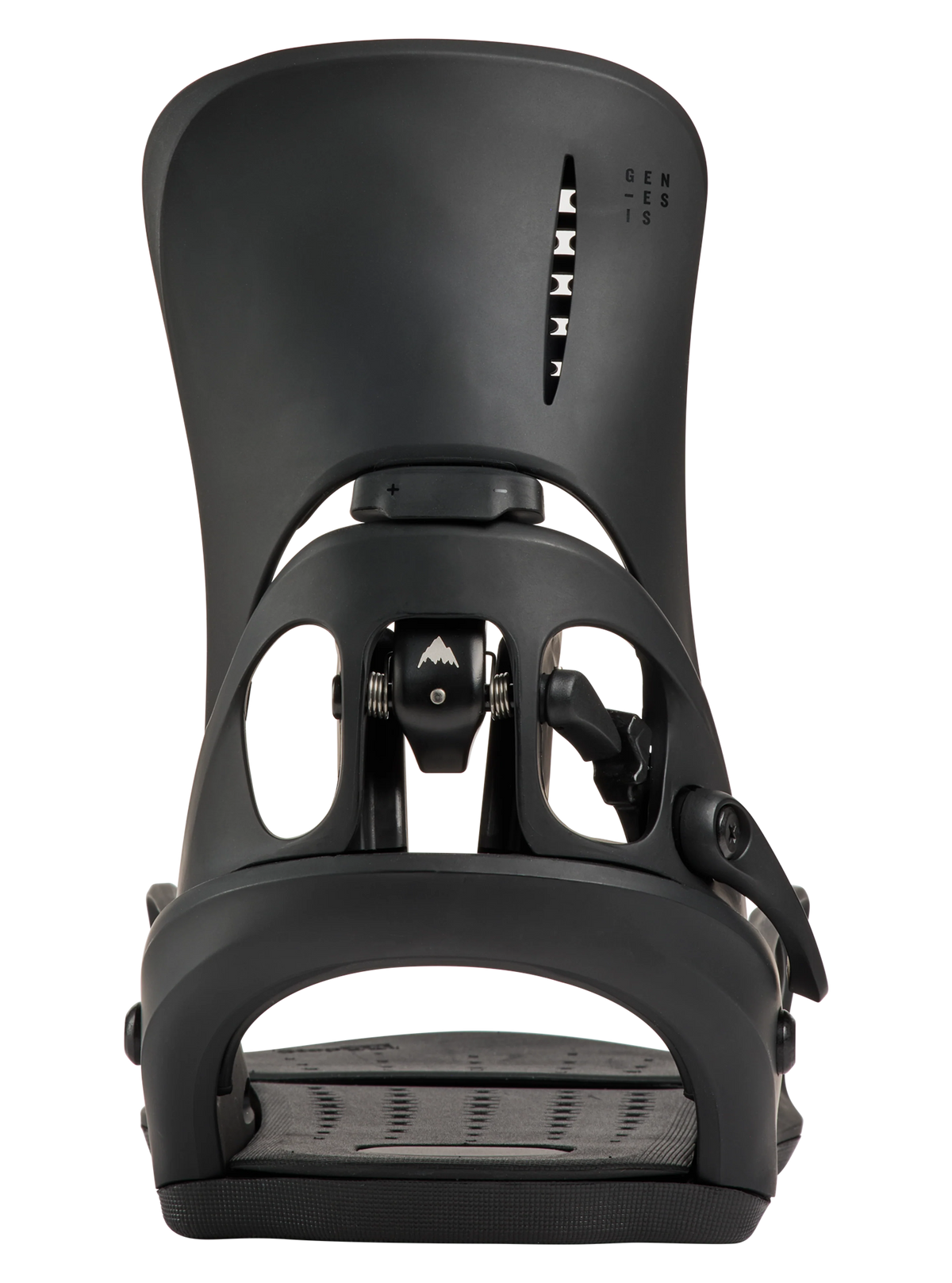 BURTON STEP ON GENESIS RE:FLEX BINDINGS 2027 BLACK