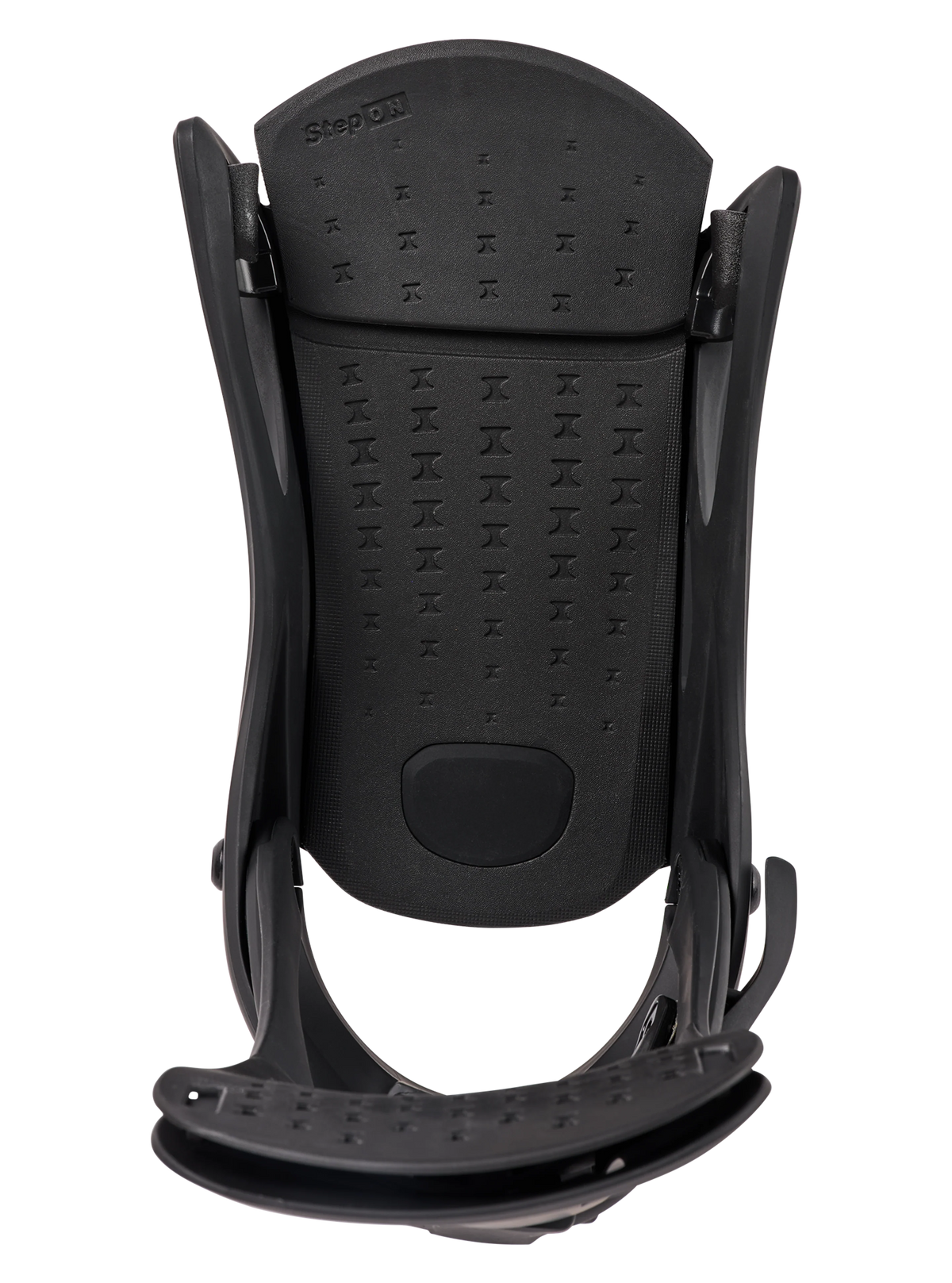 BURTON STEP ON GENESIS RE:FLEX BINDINGS 2027 BLACK