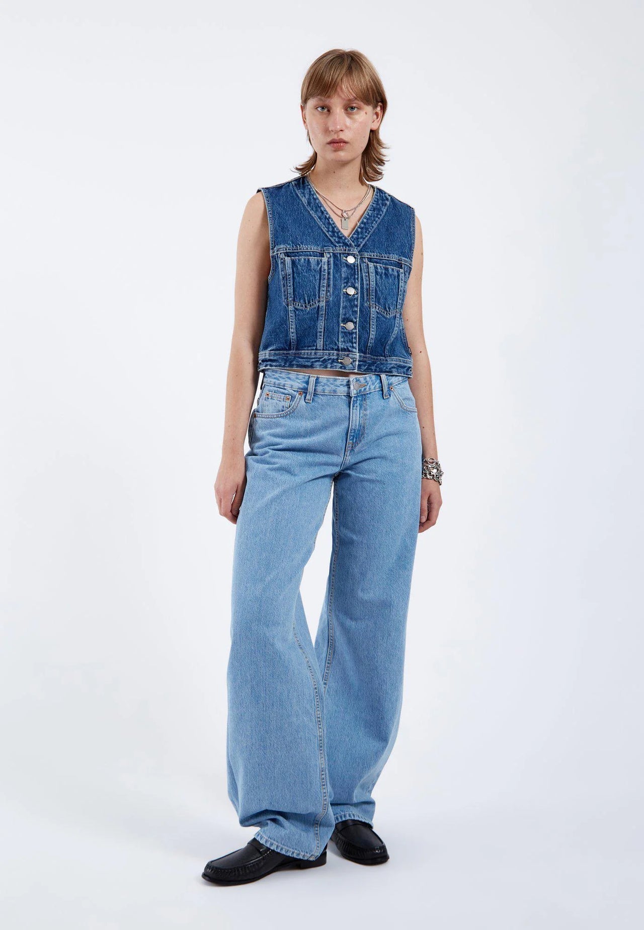 DR DENIM W HILL