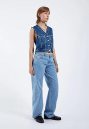 DR DENIM W HILL