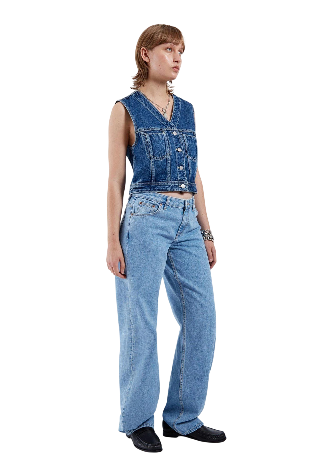 DR DENIM W HILL