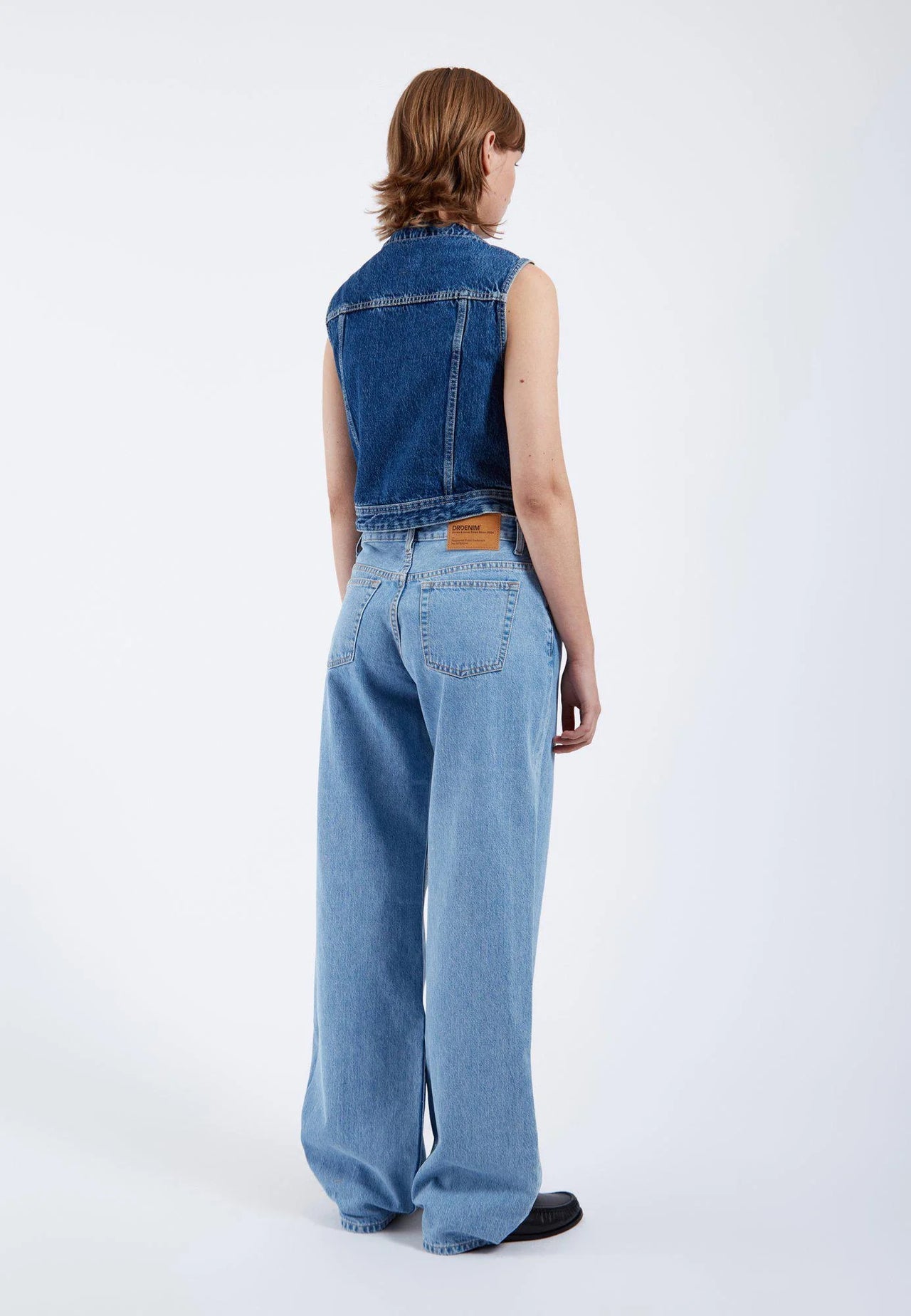 DR DENIM W HILL