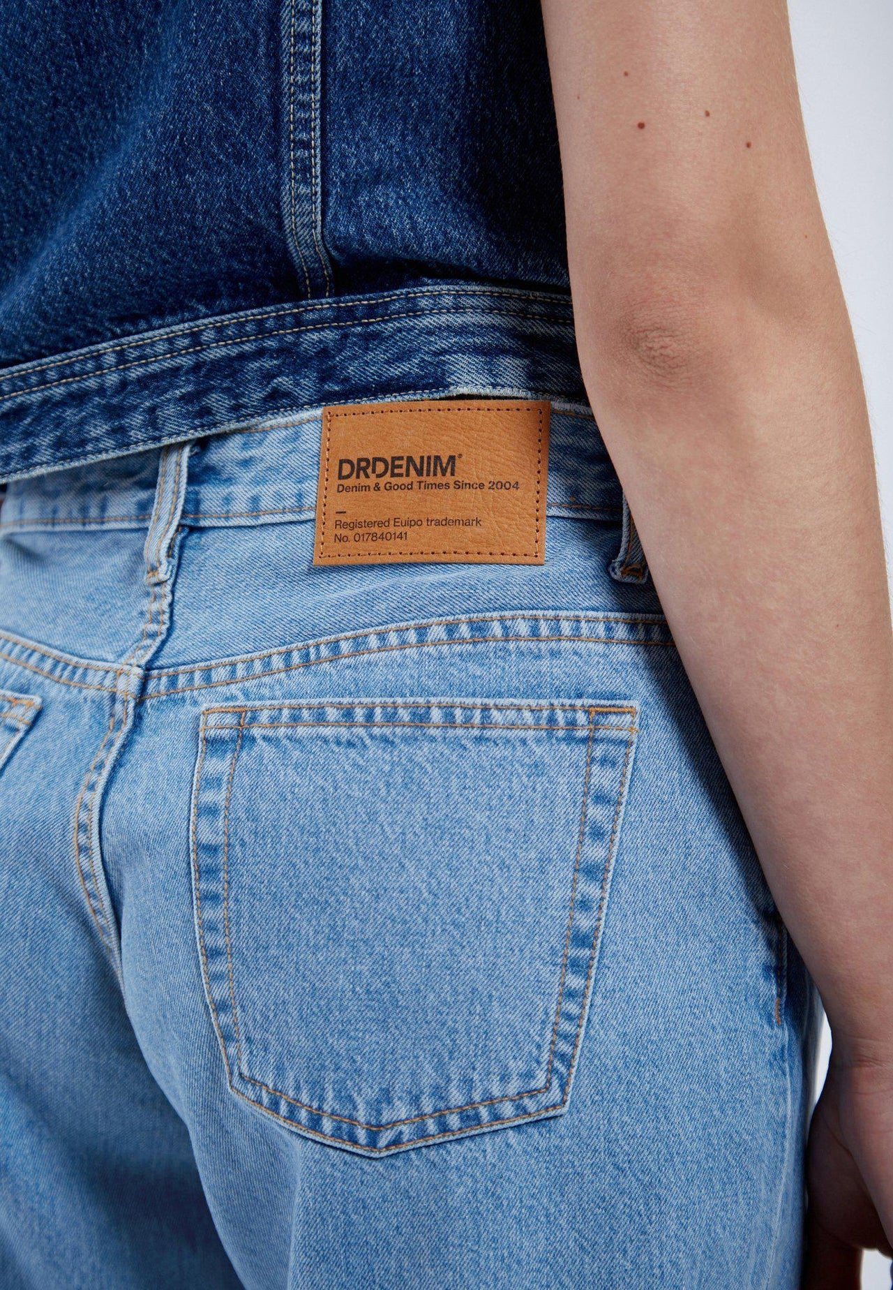 DR DENIM W HILL