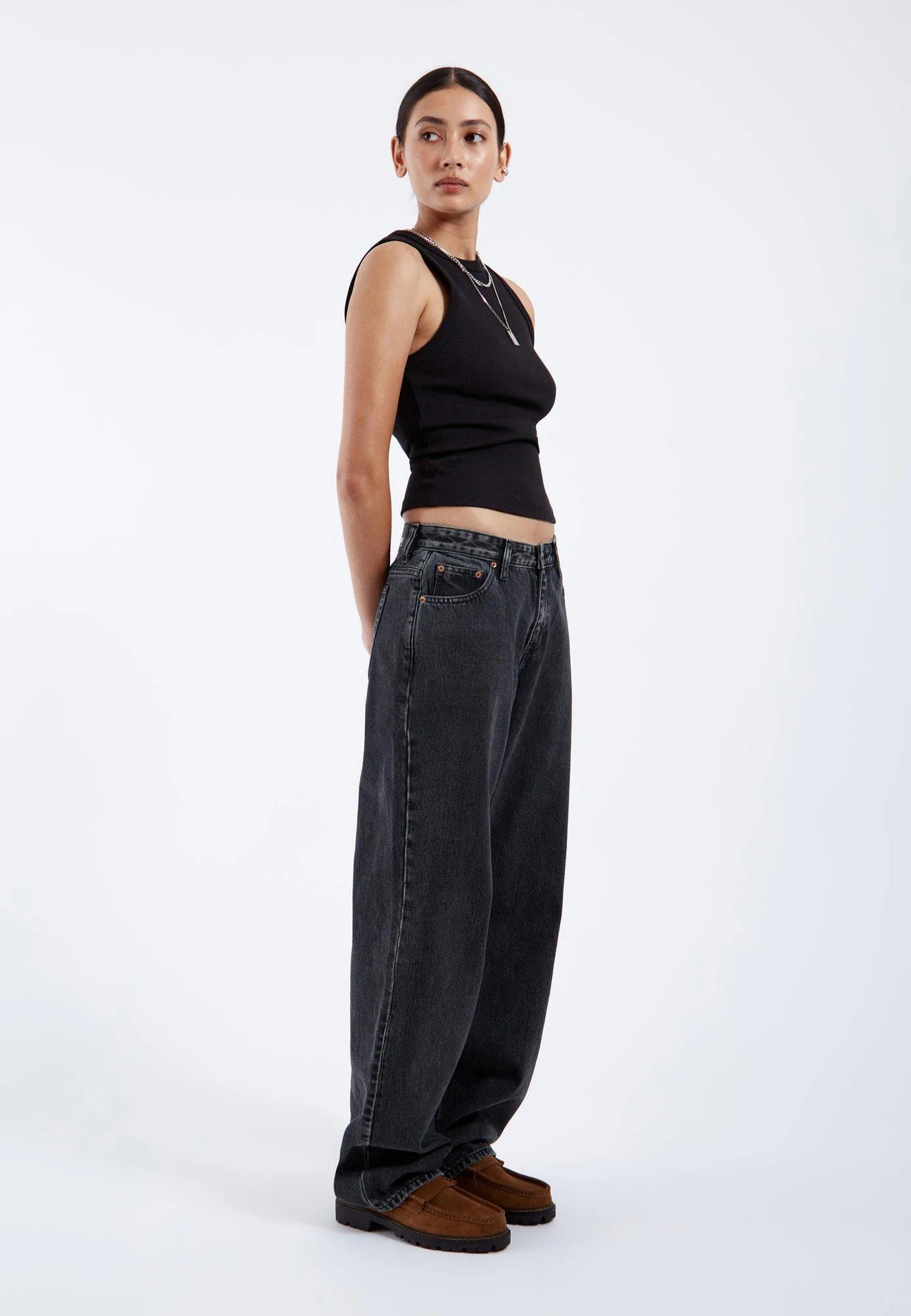 DR DENIM W HILL