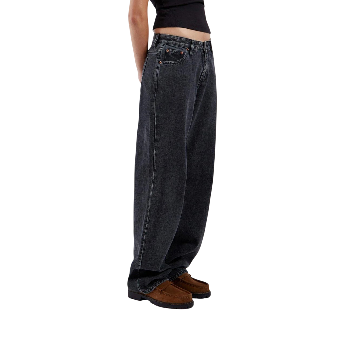 DR DENIM W HILL LOW RELAXED