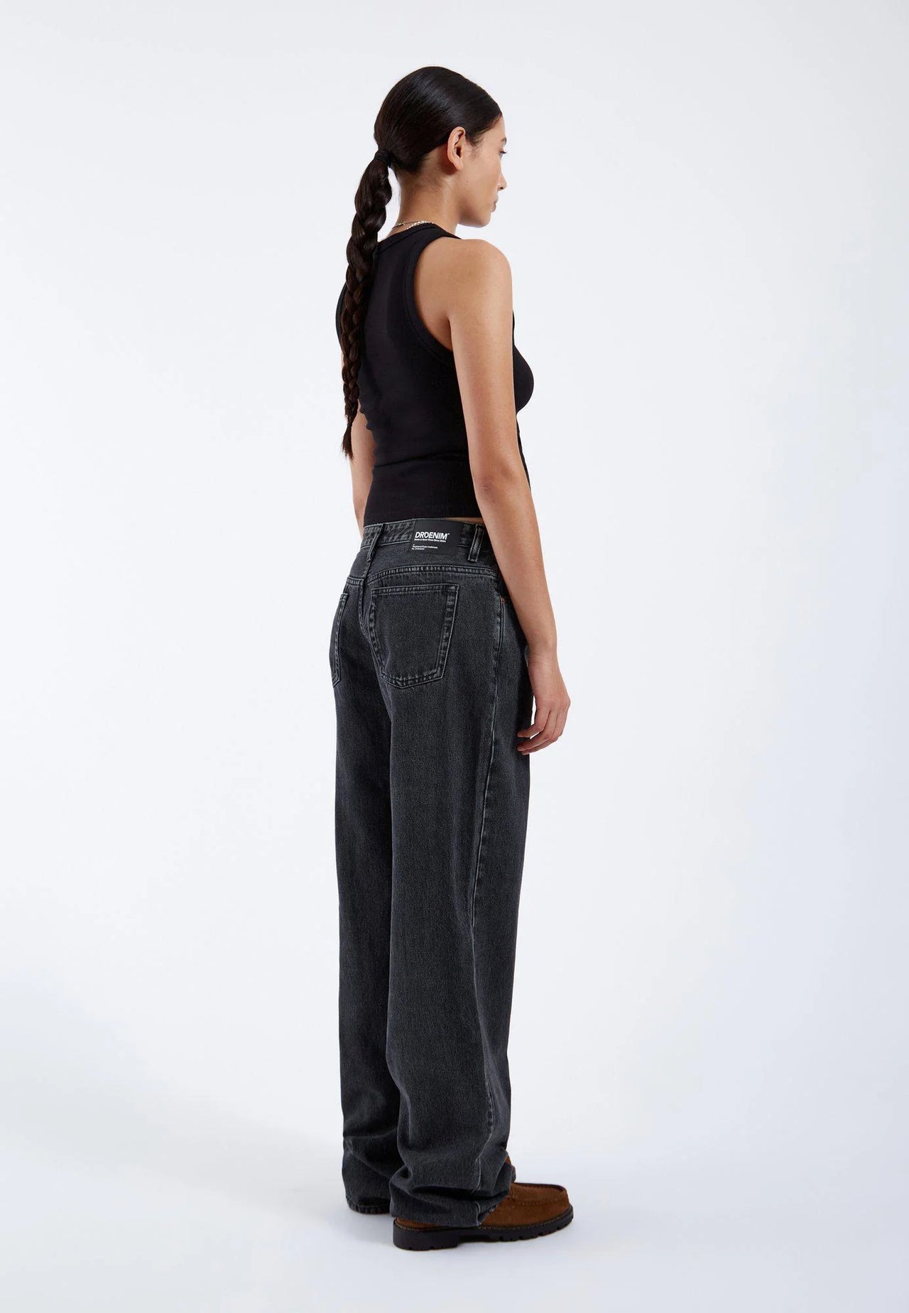 DR DENIM W HILL