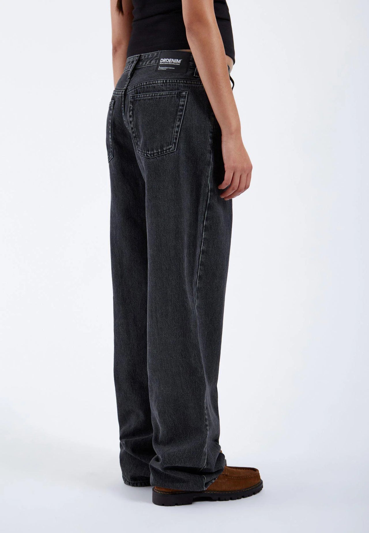 DR DENIM W HILL