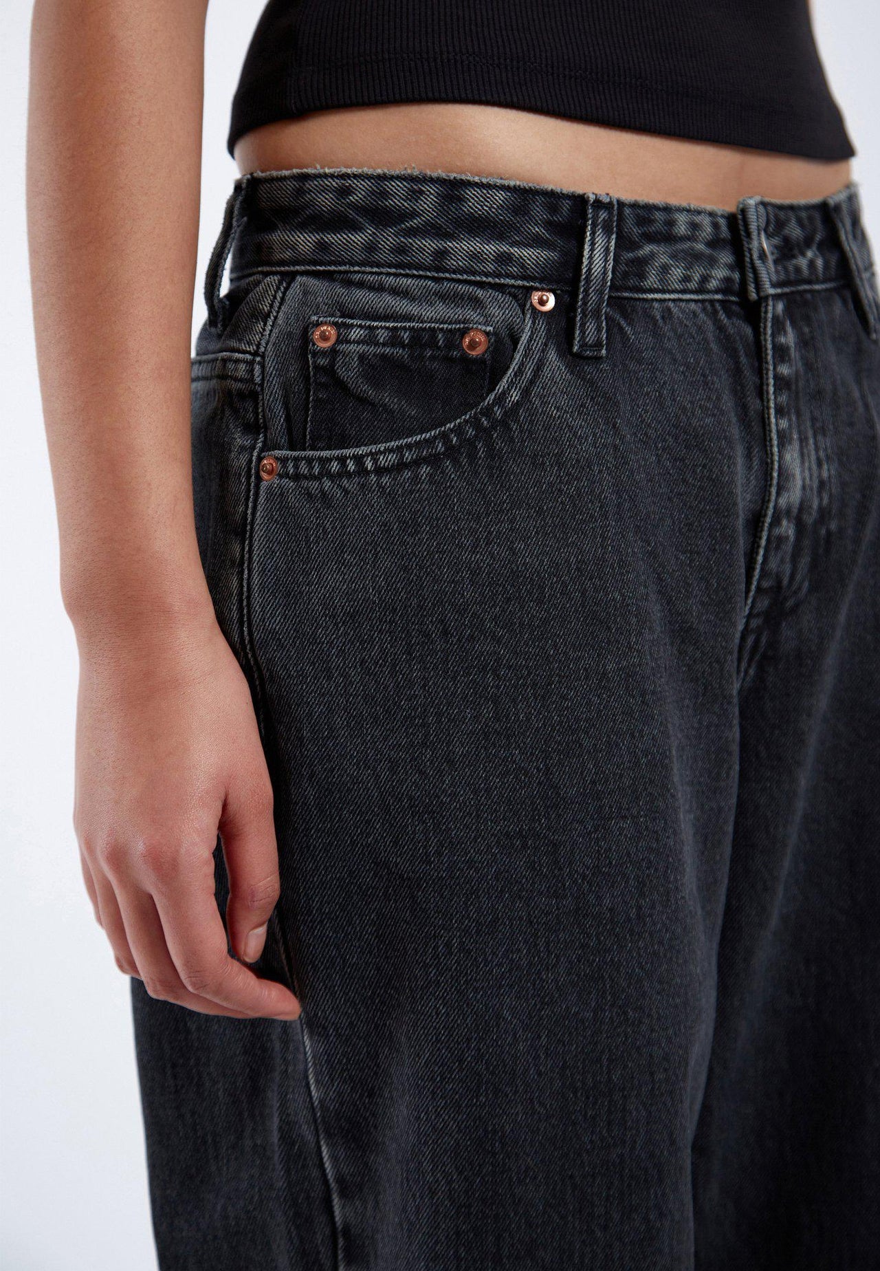 DR DENIM W HILL