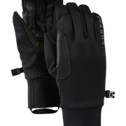 BURTON [AK] HELIUM MIDWEIGHT GLOVES TRUE BLACK