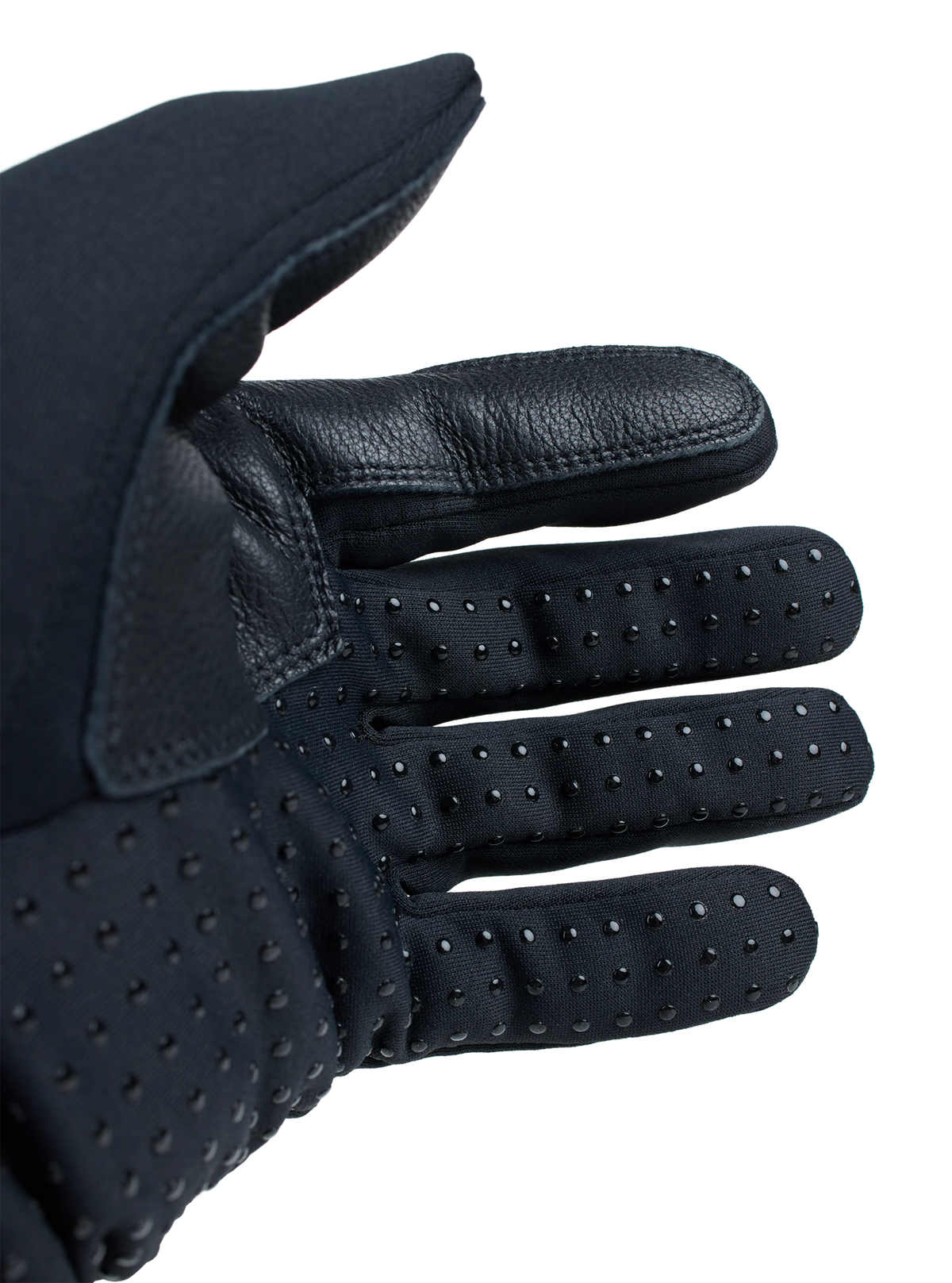 BURTON [AK] HELIUM MIDWEIGHT GLOVES TRUE BLACK
