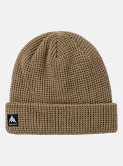 BURTON RECYCLED WAFFLE BEANIE