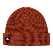 Burton Recycled Waffle Beanie Spiced Chai