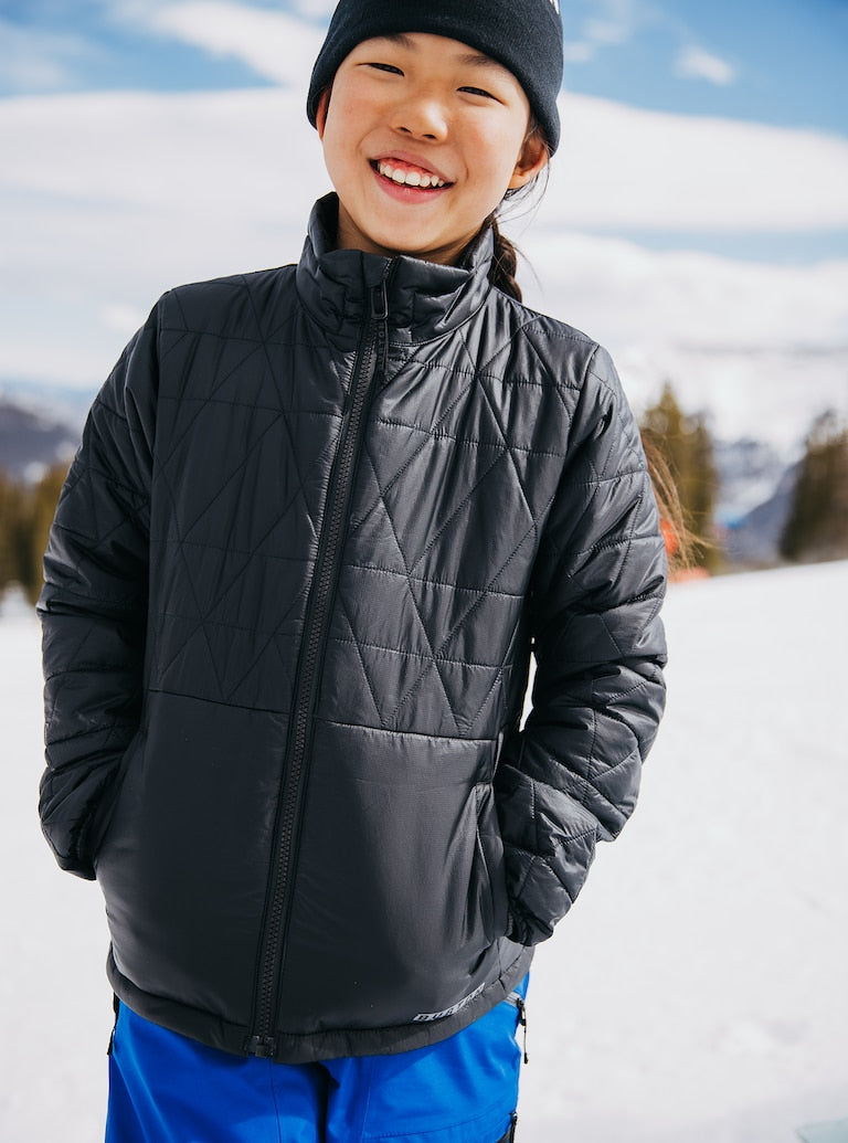 BURTON Y VERSATILE HEAT INSULATED JACKET