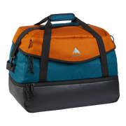 Burton Gig 70L Duffel Bag Spiced Chai Atlantic Teal
