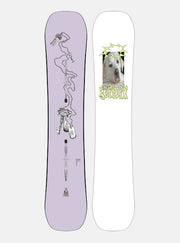 BURTON W GOOD COMPANY CAMBER SNOWBOARD 2026