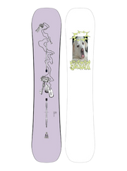BURTON W GOOD COMPANY CAMBER SNOWBOARD 2026