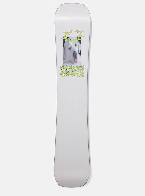 BURTON W GOOD COMPANY CAMBER SNOWBOARD 2026