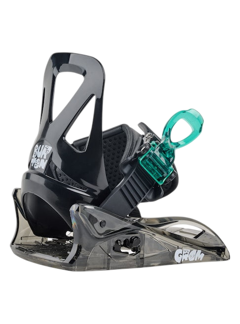 BURTON Y MINI GROM DISC BINDINGS