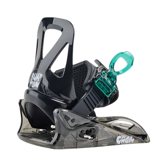 BURTON Y MINI GROM DISC BINDINGS