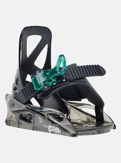 BURTON Y MINI GROM DISC BINDINGS