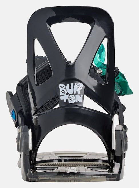 BURTON Y MINI GROM DISC BINDINGS