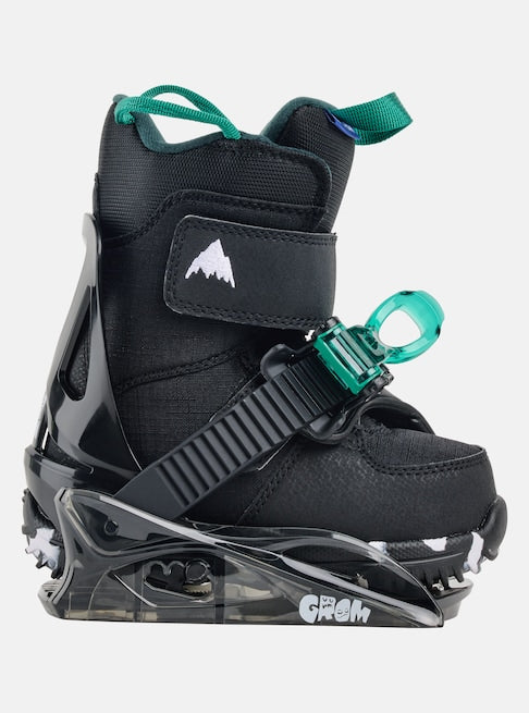 BURTON Y MINI GROM DISC BINDINGS