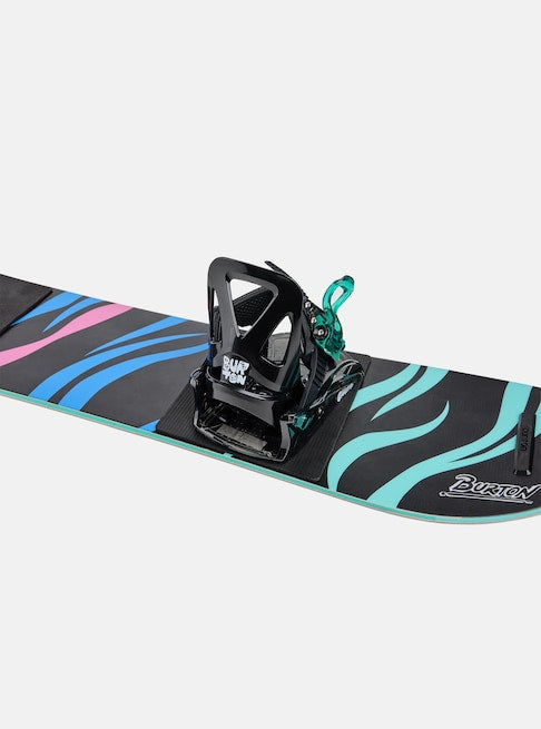 BURTON Y MINI GROM DISC BINDINGS