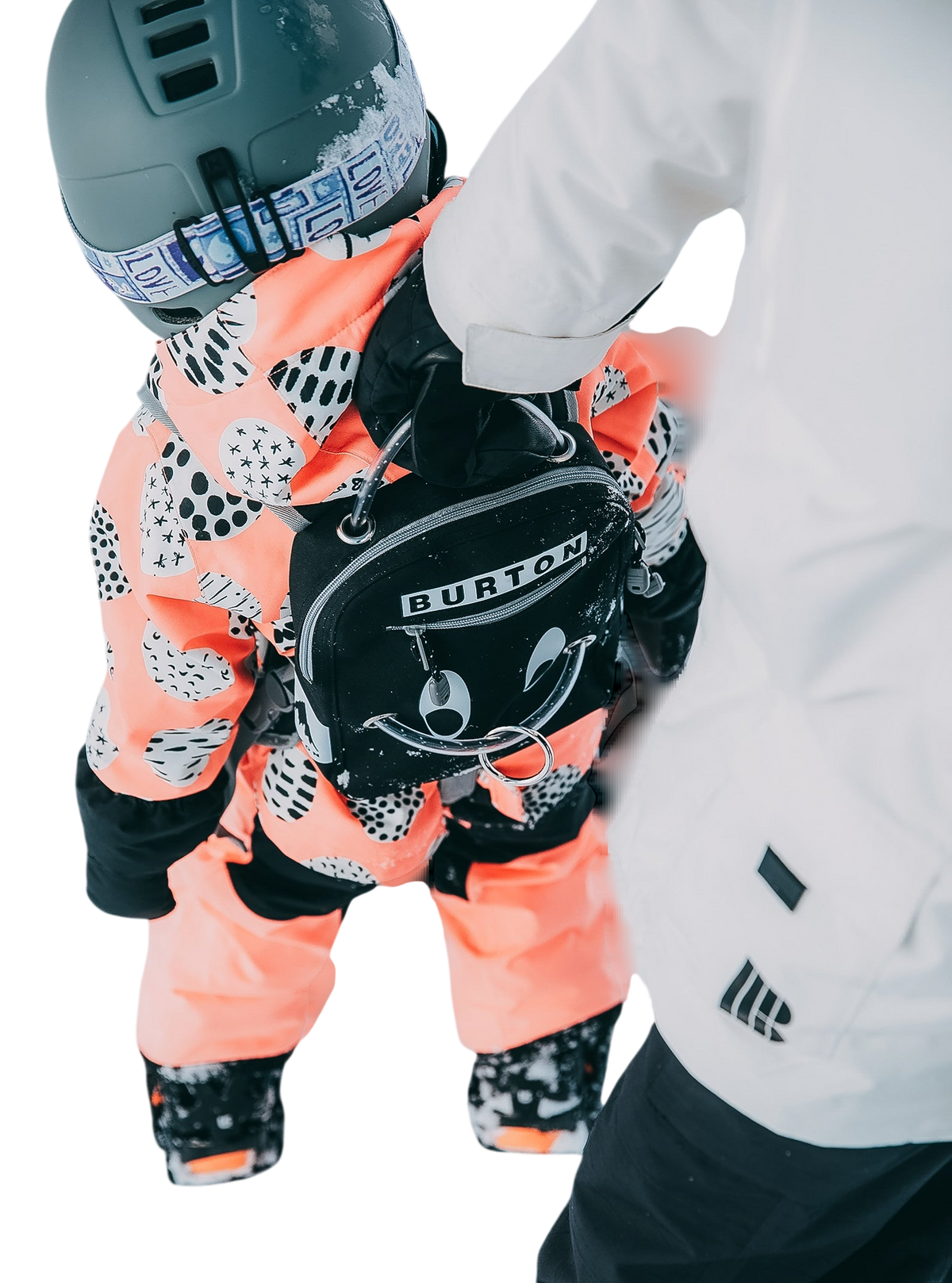 BURTON X MDXONE Y SNOWBOARD HARNESS