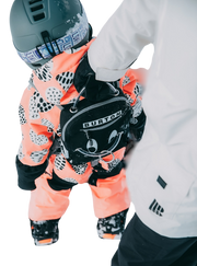 BURTON X MDXONE Y SNOWBOARD HARNESS