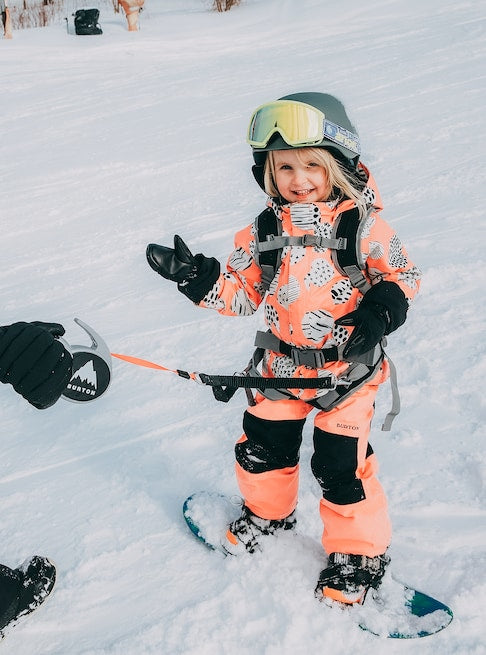 BURTON X MDXONE Y SNOWBOARD HARNESS