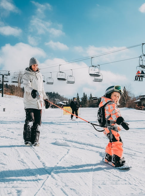 BURTON X MDXONE Y SNOWBOARD HARNESS