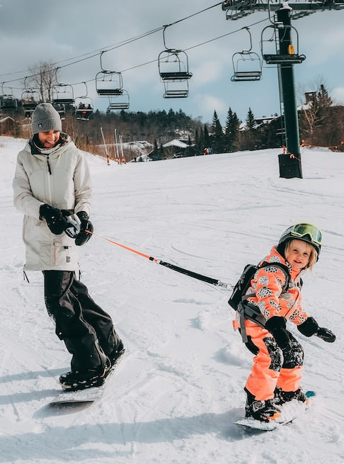 BURTON X MDXONE Y SNOWBOARD HARNESS