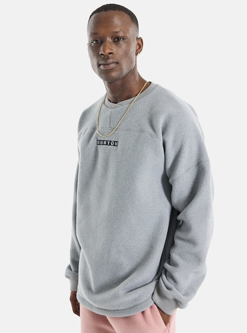 BURTON CINDER CREWNECK FLEECE