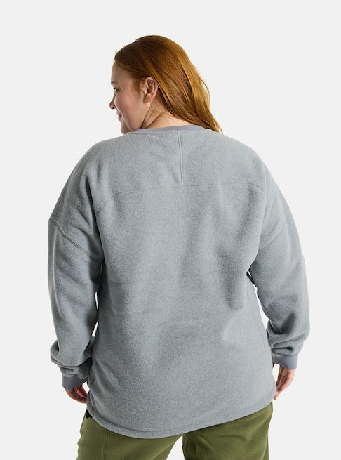 BURTON CINDER CREWNECK FLEECE